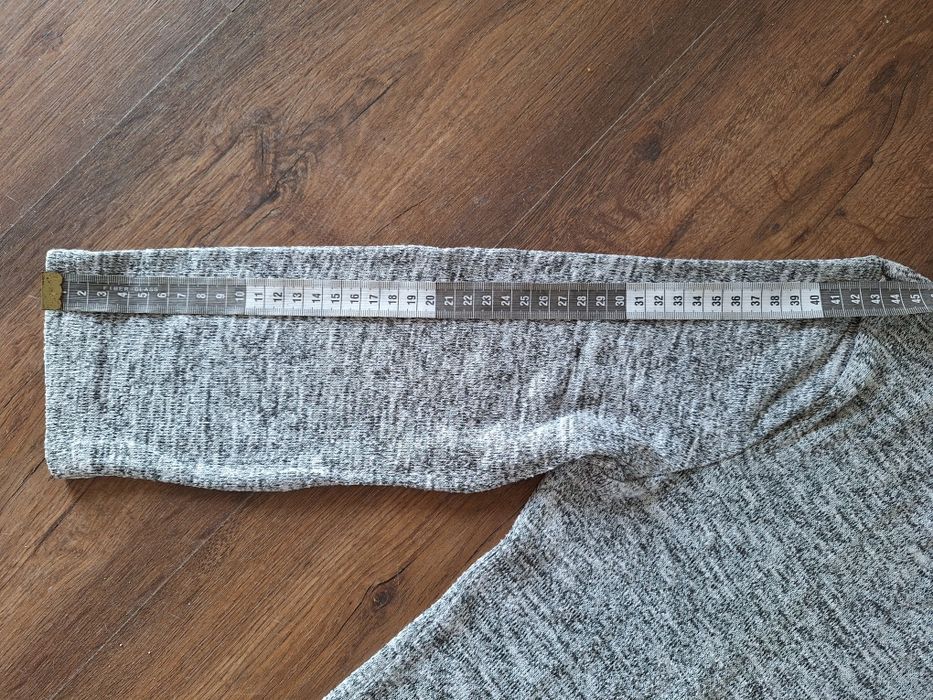 Damski sweterek, koszula