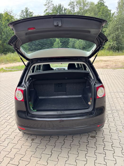 Golf Plus 1.9 tdi 2008