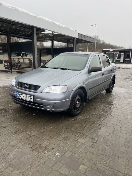 Opel Astra g 2007 рік 1.4