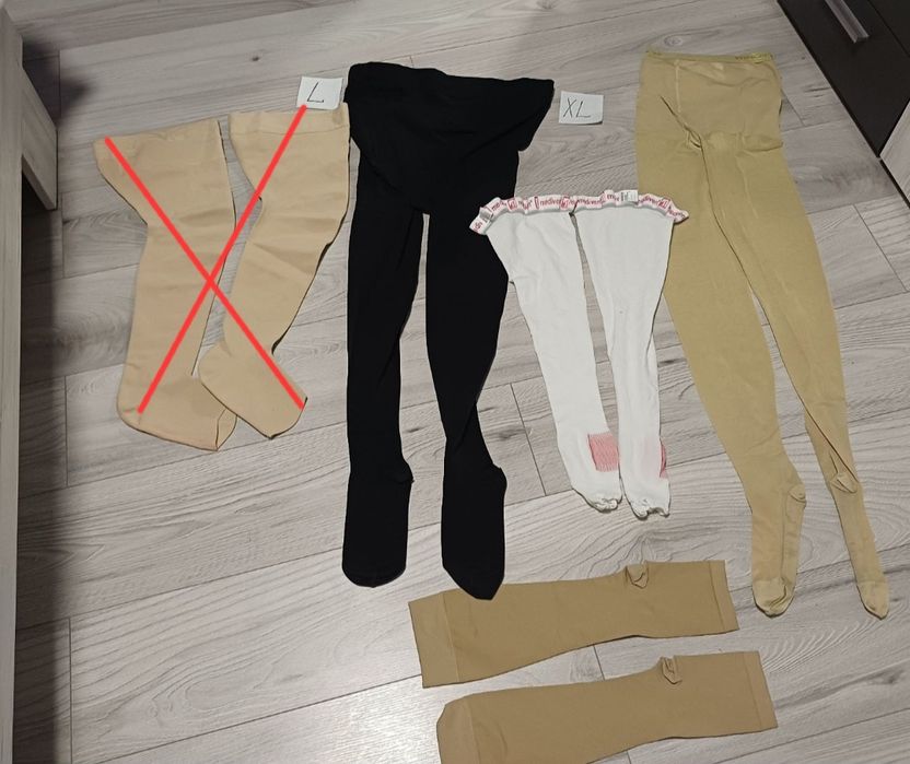 Продаю компрессійні панчохи ,колготи, рукава