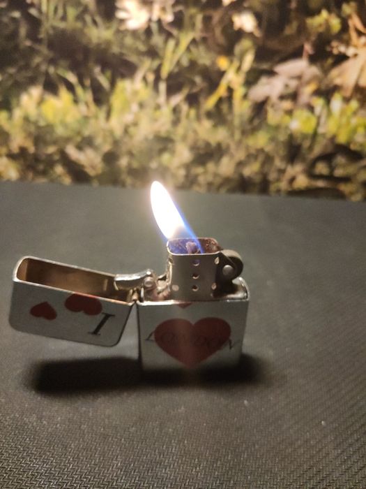 Zapalniczka benzynowa