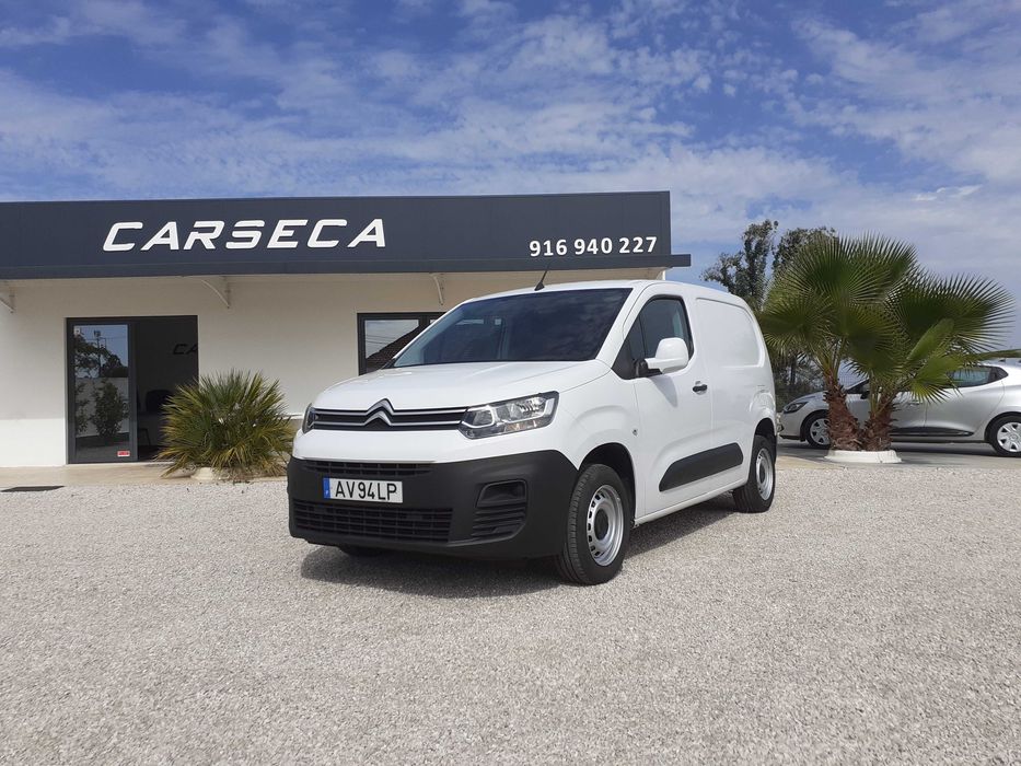 citroen berlingo 1.5 HDI 2022