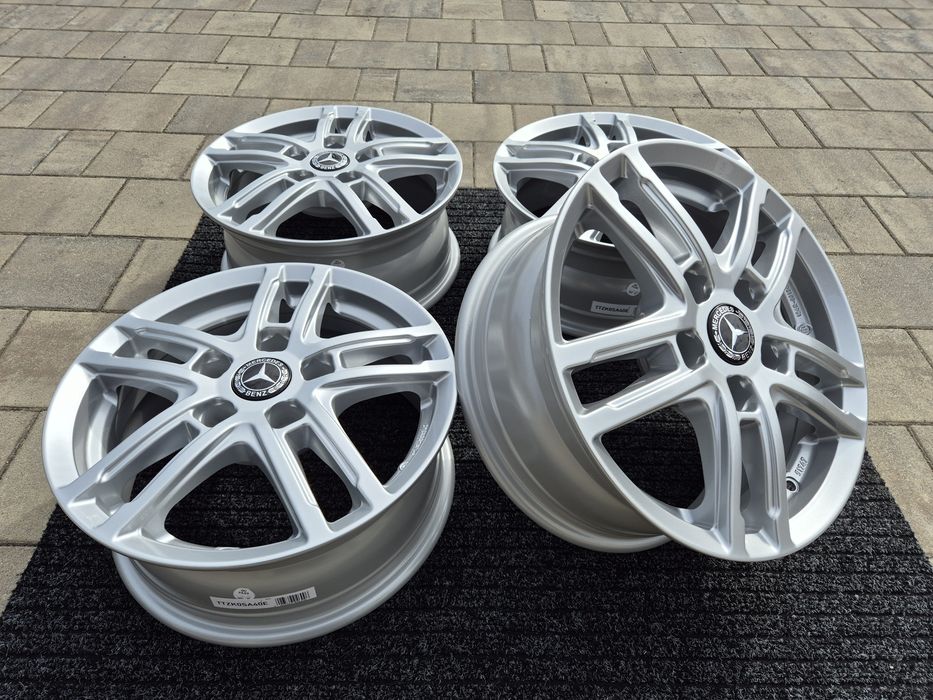 Felgi Mercedes 15 " Citan / eCitan (W420) 5x114,3 Alu Felgi Nowe
