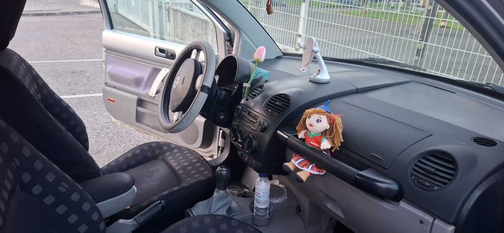 Beetle, simples, fiável e inesquecível