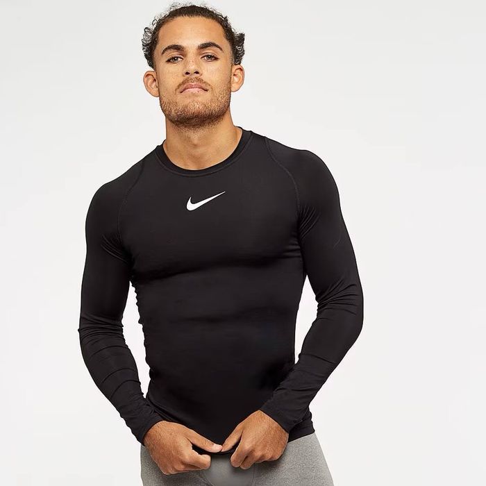 Рашгард Nike Pro Combat (для спорта)