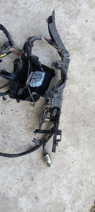 Проводка двигателя Harley Davidson XL1200/883