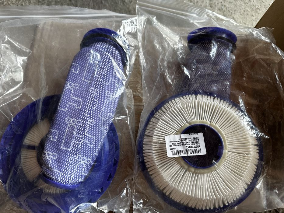 Фільтри для Dyson DC41, DC65, DC66 HEPA