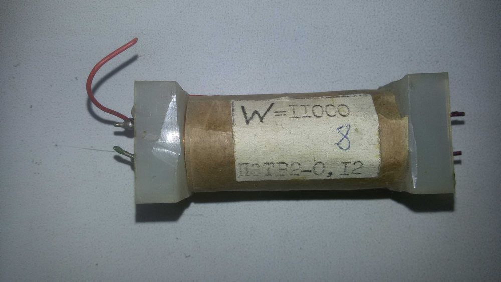 Проволока медная  ПЭТВ-2