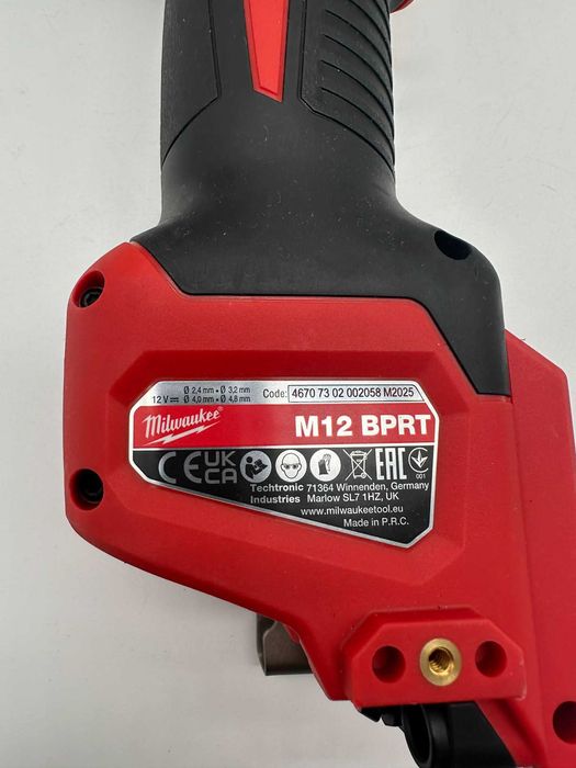 Nitownica akumulatorowa Milwauke M18BPRT-0