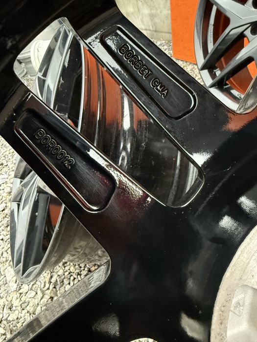 Диски R19 5.112 ET38 цо66.6 Борбет Ауді а4 а6 шкода kodiaq  тігуан