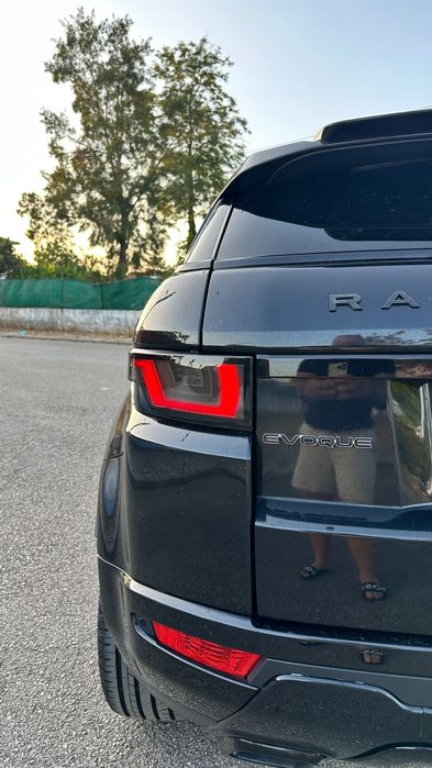 Range Rover Evoque Único!