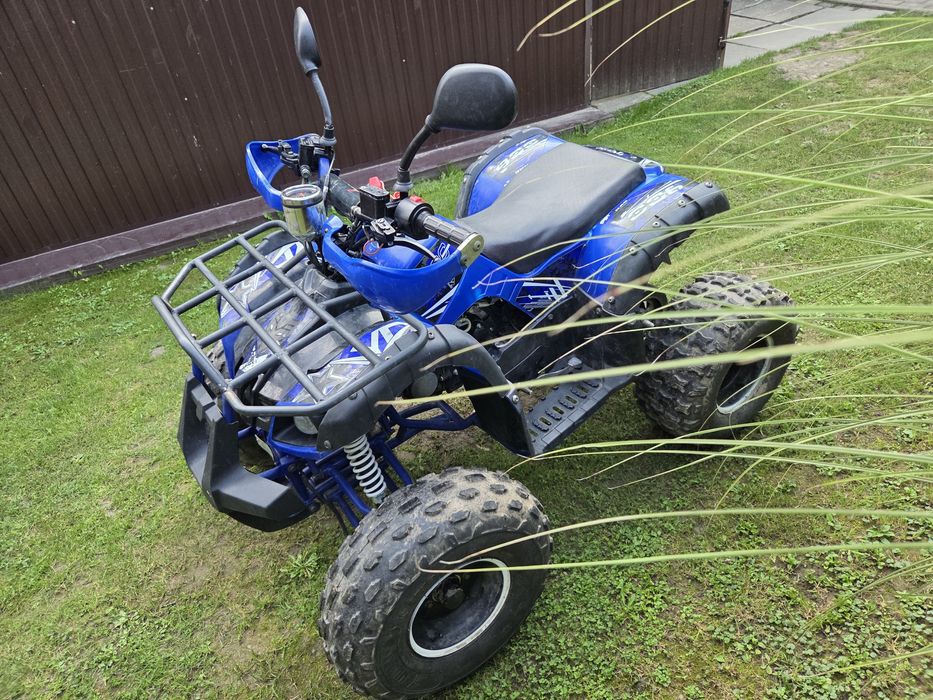 Quad 125cm Super stan