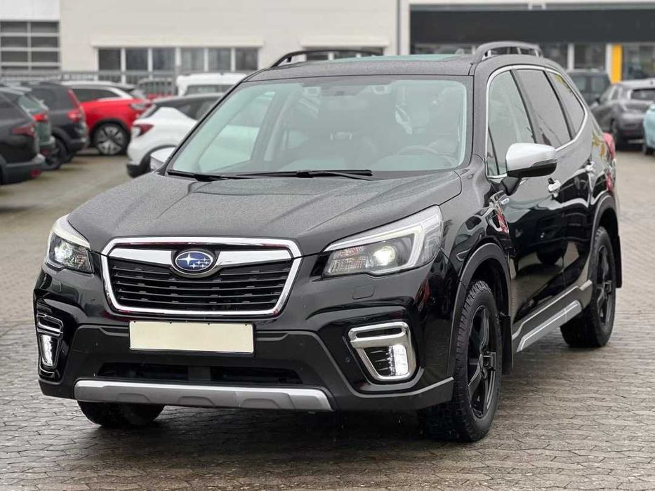 Subaru Forester Platinum 2022