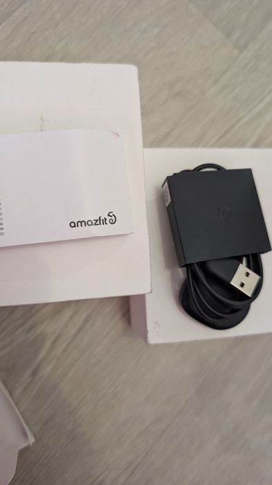 Смарт-годинник Amazfit Balance Midnight