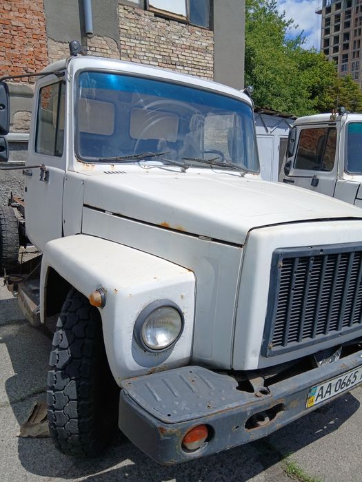 Газ 3309 газон дизель д245