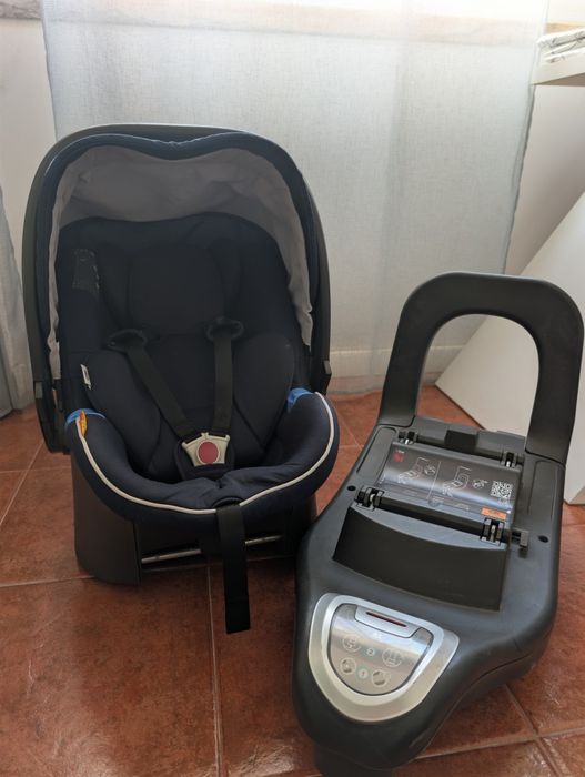 Trio Chicco Style Go Up