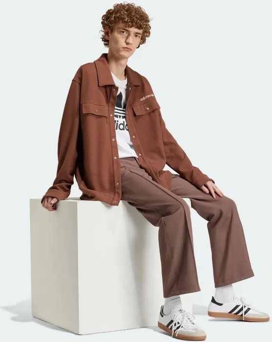 Spodnie Adidas originals Premium Ref - M (34)