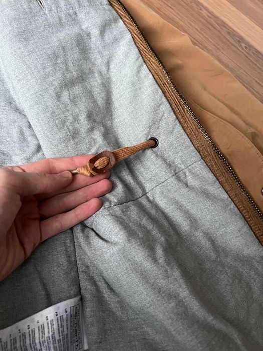 БЫСТРАЯ ПРОДАЖА S-M Винтажная архивная мужская куртка парка Carhartt
