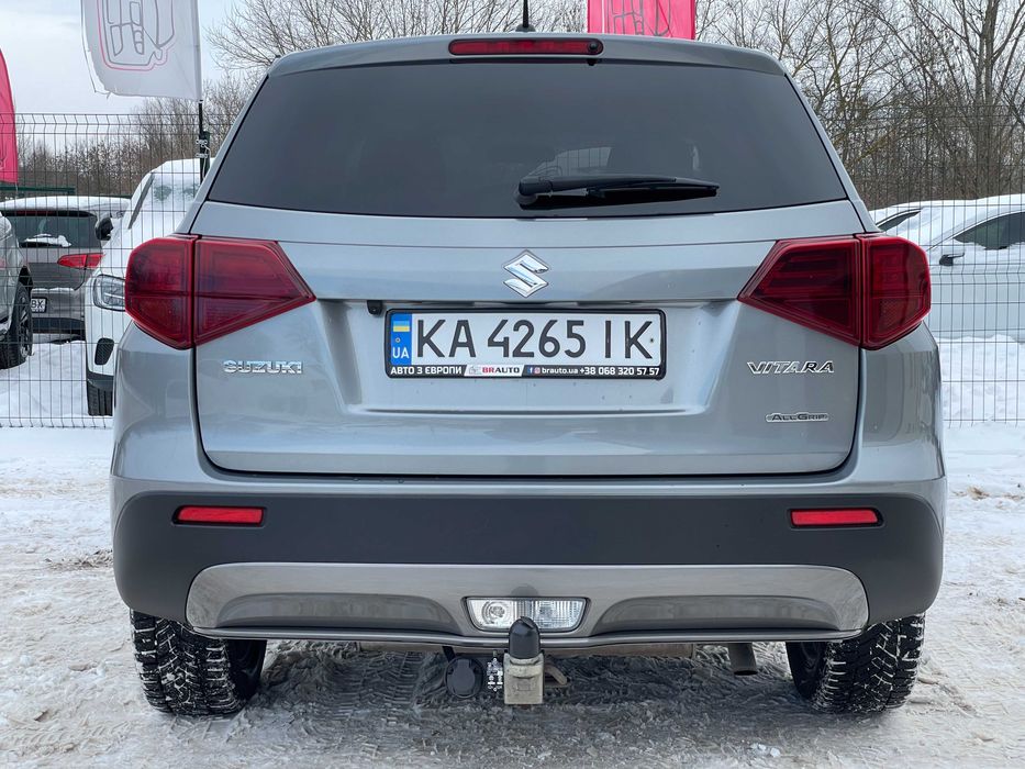 Suzuki Vitara 2022 4x4