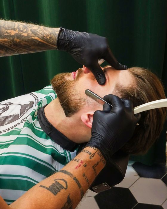 Szkolenie Barberskie !! PL / ENG