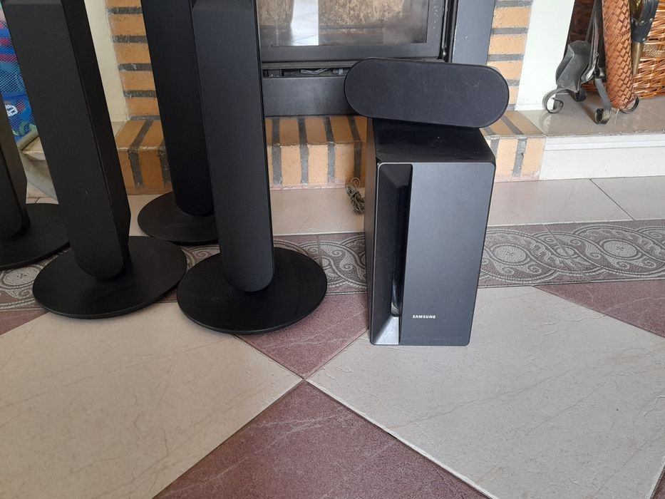 Home cinema samsung 5.1