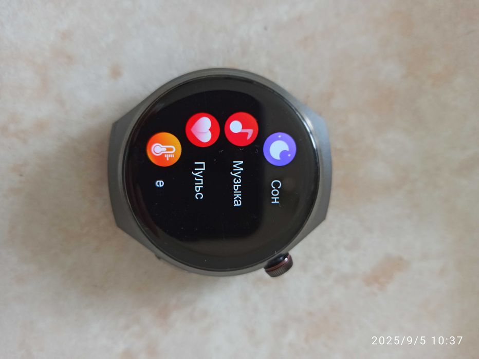 Смарт годинник GT4 PRO.