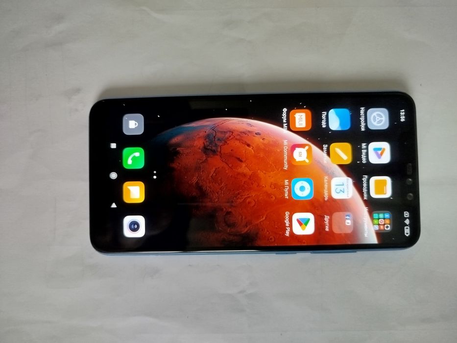 Ксиоми редми note 6 pro 3/32 gb