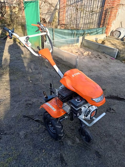 Glebogryzarka spalinowa Stihl MH 700