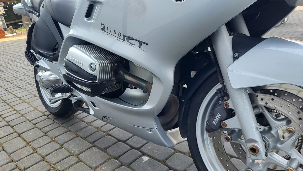 BMW R1150 RT tylko 55tkm
