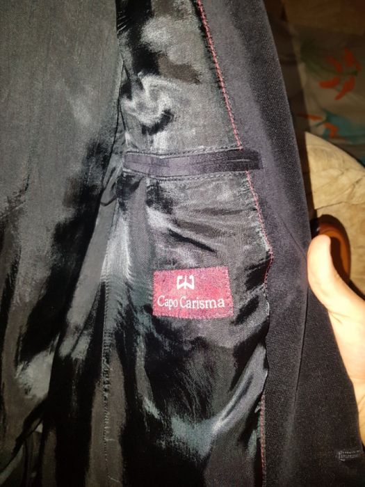 Піджак Capo Carista