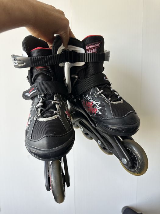 Ролики Rollerblade  (Bladerunner )32-35