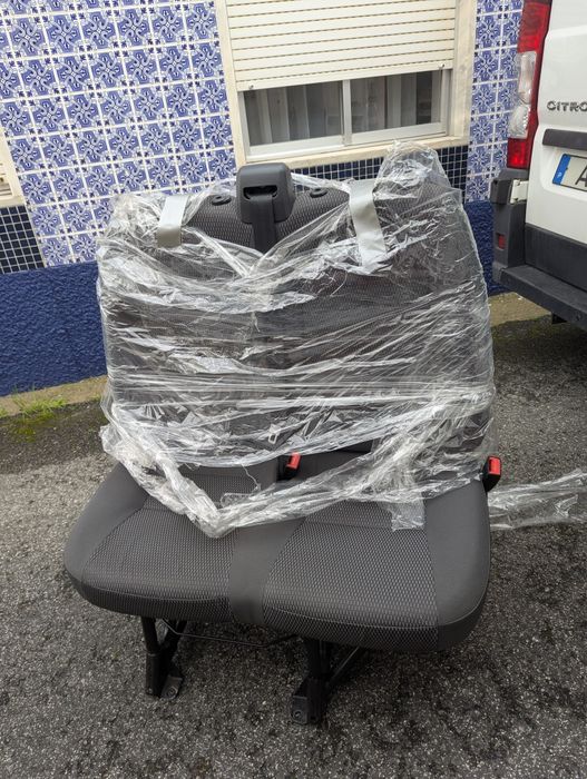 Banco frente direito Boxer/Jumper/Ducato