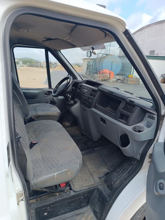 FORD TRANSIT 2.4 TDCi – 140 CV – 6 LUGARES – 2007