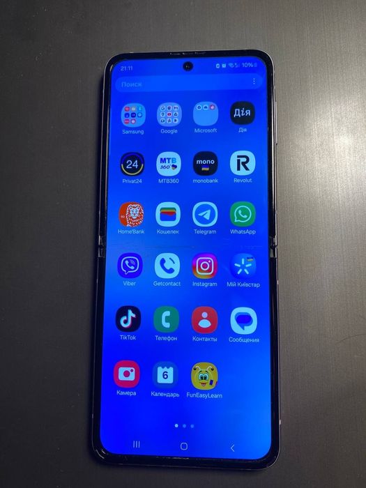 Продам телефон SAMSUNG Z FLIP 3 128GB