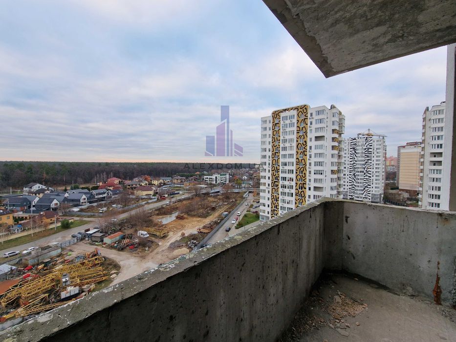 Продаж3к квартира, 94 кв.м, ЖК Саванна Сіті, Бровари, вул. Чубинського