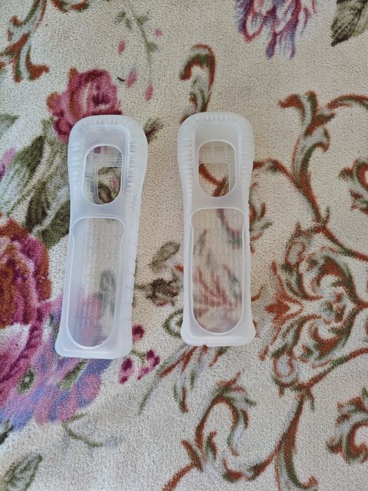 Комплект Оригінальних чохлів для Wii Remote