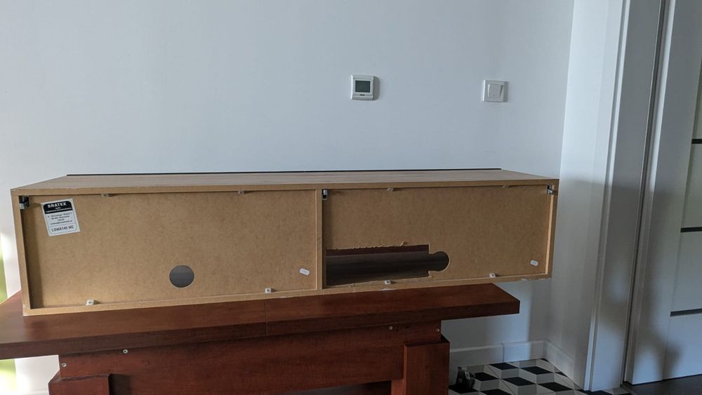 Szafka RTV 140 cm