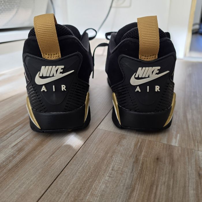 Jordan MVP 92 Black/Gold – r. 42 (US 8.5) | Stan bardzo dobry