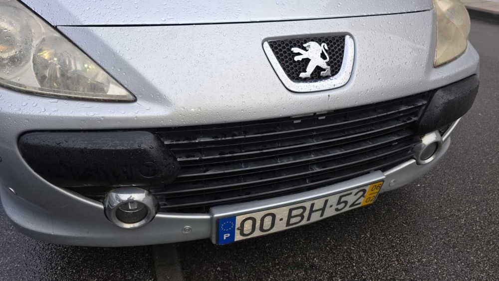 Peugeot 307 1.6 HDi – Económico, fiável e pronto a circular