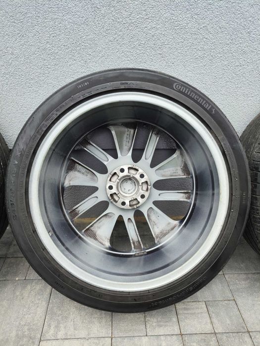 Felgi aluminiowe 19 cali Renault