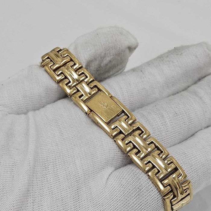 RELOGIO boluva vintage com banho em ouro