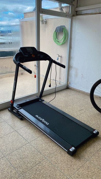 Passadeira corrida Bodytone DT12+