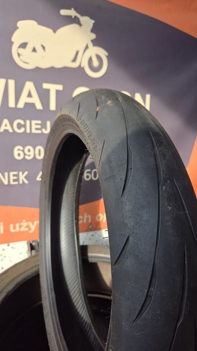 Dunlop Sportmax Q5A 120/70R17 Dot 3624 Nr 1590