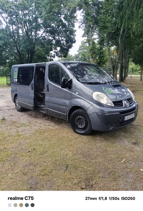 Renault Trafic long