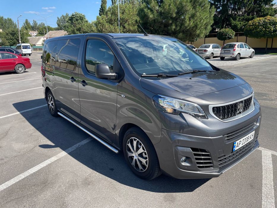 Продам Peugeot Expert 2020 года. Пробег 244т.км, пограммно отключена мочевина (AdBlue). 21000$