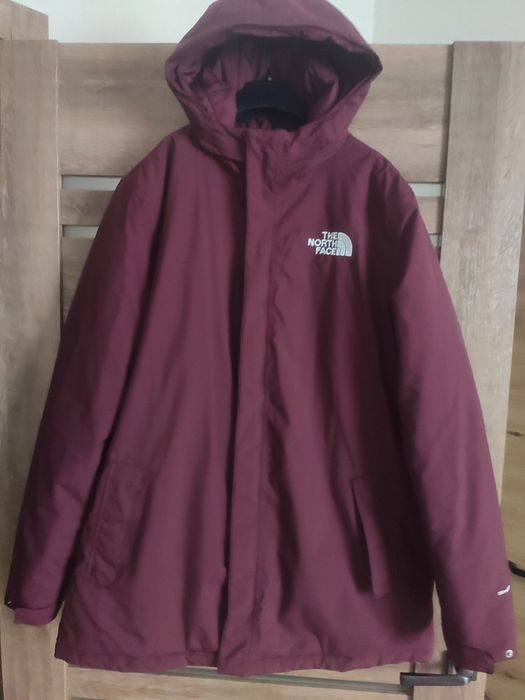 Оригінальна чоловіча куртка парка The North Face
