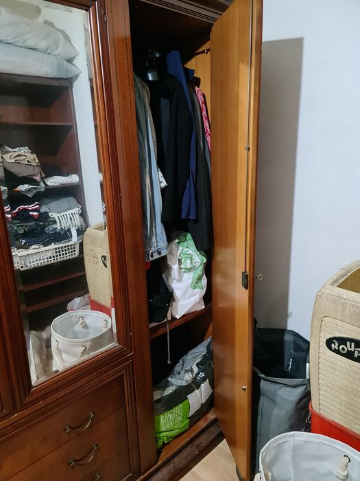 Guarda vestidos Robusto