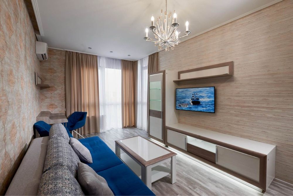 Оренда 2-к кв ЖК Французський Квартал 2 Маккейна Дж. 1 Либідська