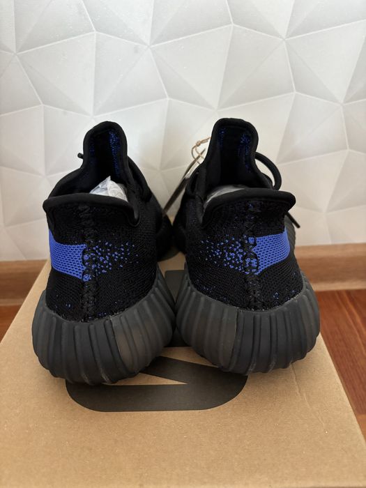Buty Adidas Yeezy 350 Dazzling Blue 38 GY7164