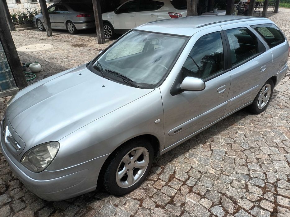 Citroen xsara 2.0 HDI
